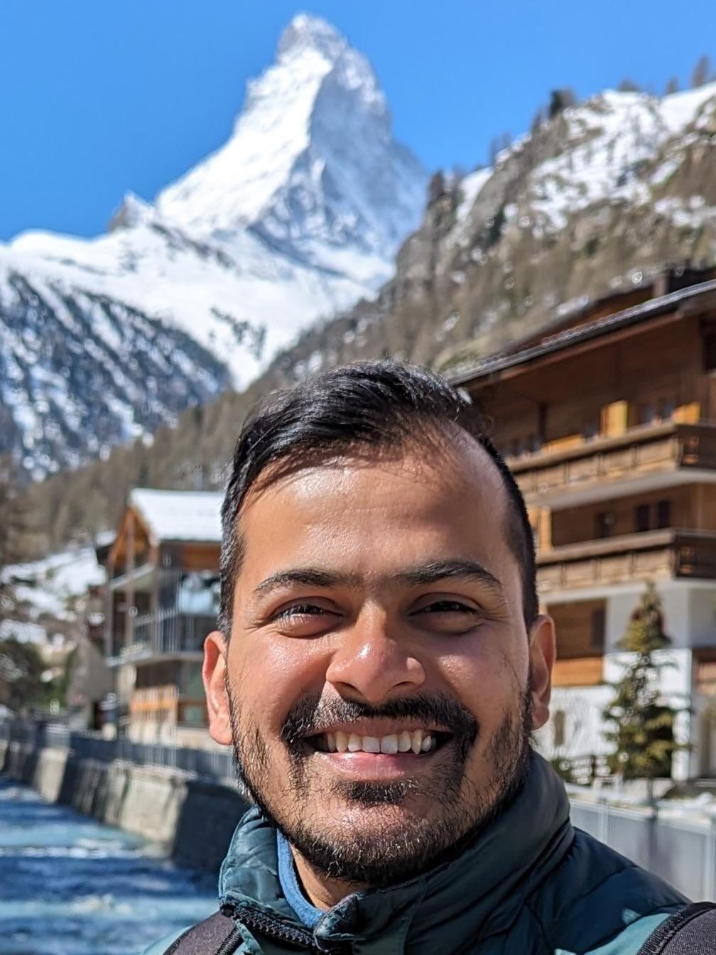 Prof. Ankit Shekhar
